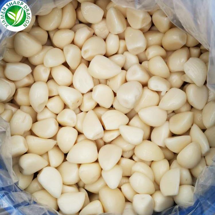 XMSD pickled garlic cloves supplier