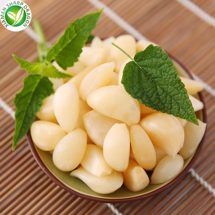 private label pickled garlic cloves export