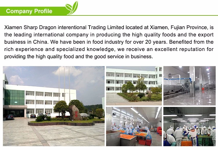 XMSD company support for pickled garlic export buyers