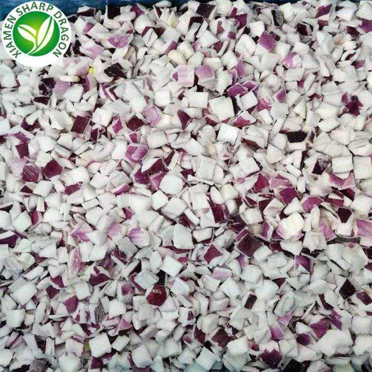 IQF Diced Onion