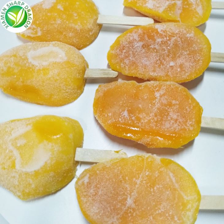Temporada de fruites de mango