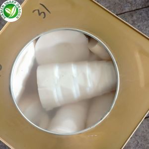 Tirs de bambú en conserva de 15 kg