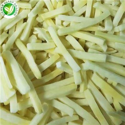 Llesca de brot de bambú Iqf