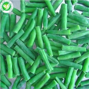 Demaneu mongetes verdes congelades