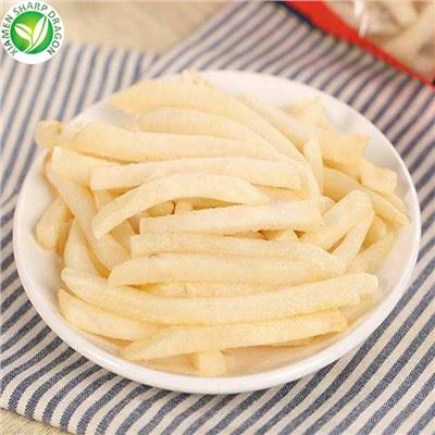 Patates fregides amb sabates